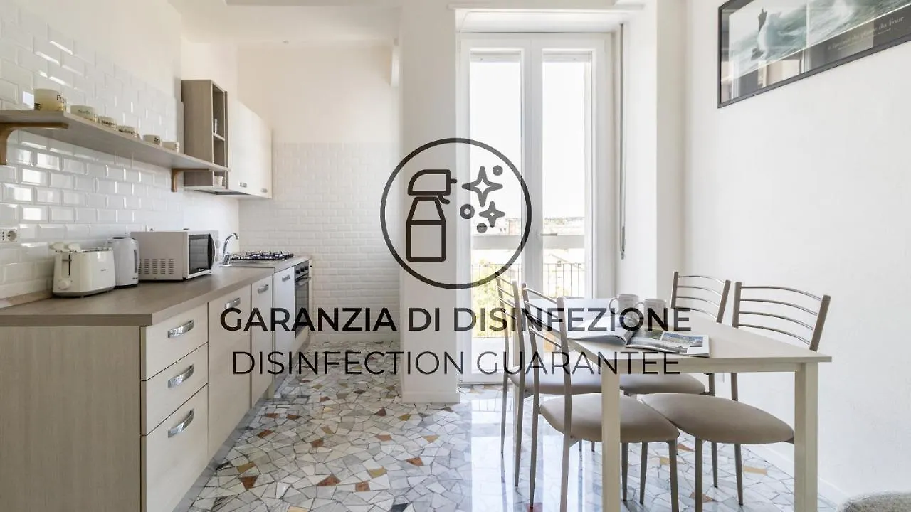 Italianway - Ripa Ticinese 103 Apartment Milan 0*,